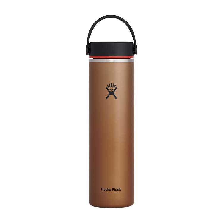 Hydro Flask 24 oz Wide Mouth Bottle with Flex Cap - Lightweight Trail Series - Image 7